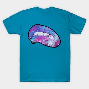 Abstract Lips [ By #ArtIzMuzikForTheEyez ] T-Shirt